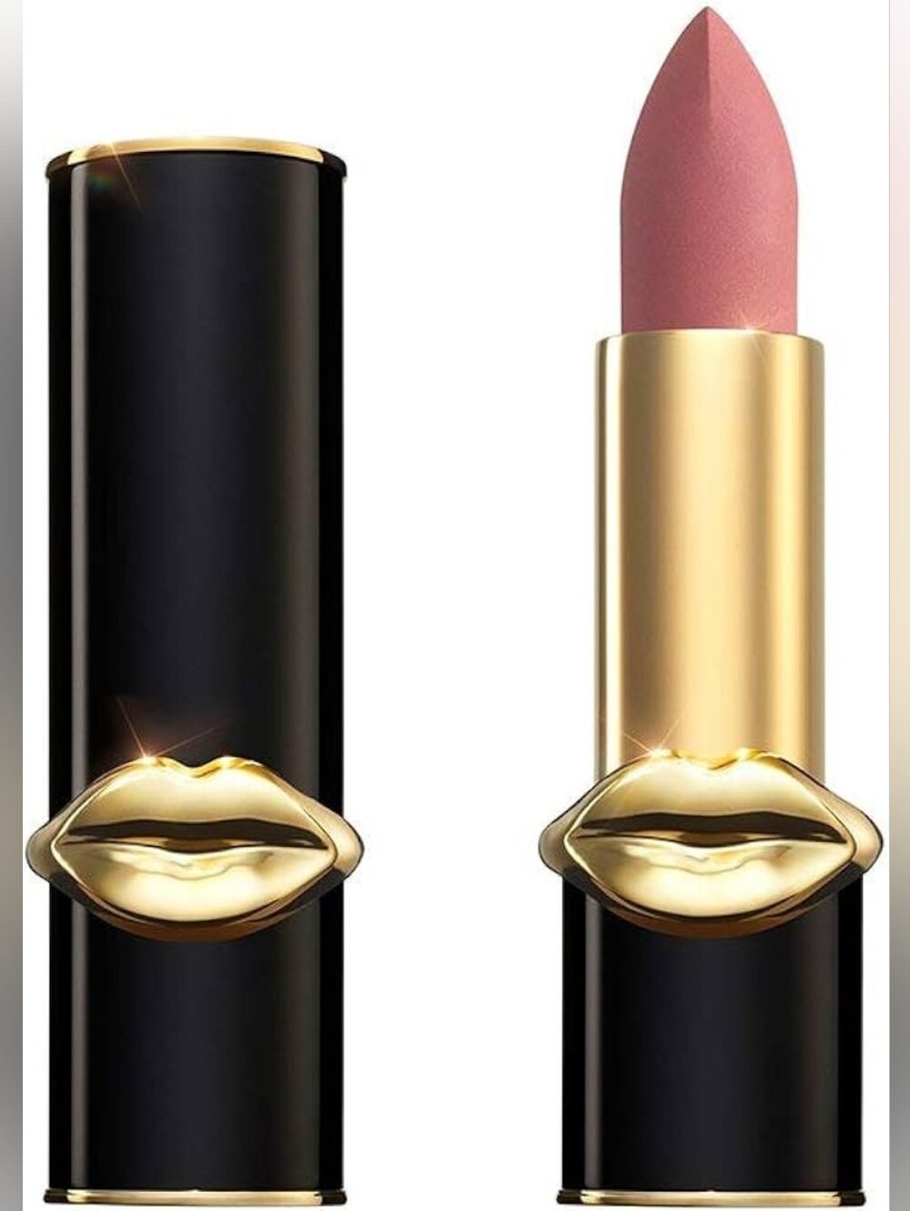 Pat McGrath Labs MatteTrance Lipstick “Femmebot 020